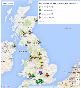 UK Map